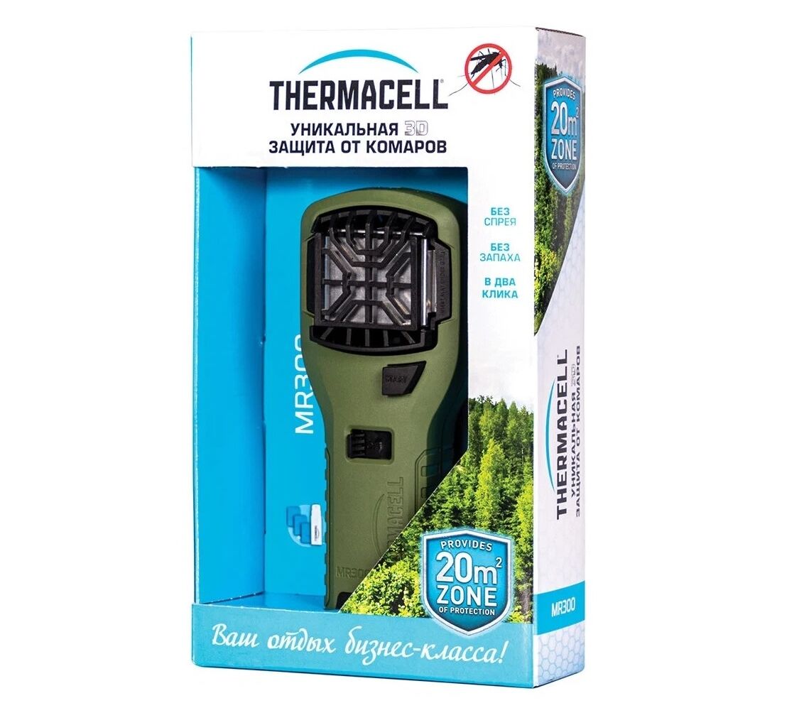 Thermacell Mr 300 Купить