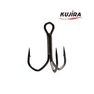 Купить Крючок тройник Kujira 519 BN №12 в Минске, Беларуси! Топовая цена, скидки, доставка. Rybalkashop.by