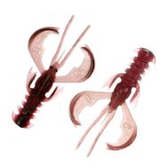 Купить Силиконовые приманки CF Nimble 2.5", цвет - 23D в Минске, Беларуси! Топовая цена, скидки, доставка. Rybalkashop.by