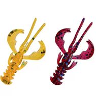 Купить Силиконовые приманки CF Nimble 2.5", цвет - 31/73 в Минске, Беларуси! Топовая цена, скидки, доставка. Rybalkashop.by