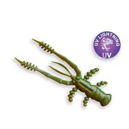 Купить Силиконовые приманки CF Crayfish 3.0", цвет - 14 в Минске, Беларуси! Топовая цена, скидки, доставка. Rybalkashop.by