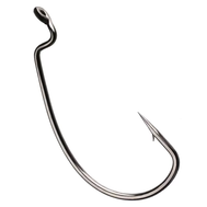 Купить Офсетный крючок CF Big Game Offset Hook №1/0 в Минске, Беларуси! Топовая цена, скидки, доставка. Rybalkashop.by