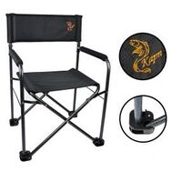 Купить Кресло "Карп" F6, цвет - черный в Минске, Беларуси! Топовая цена, скидки, доставка. Rybalkashop.by