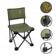 Купить Кресло "Карп" F2 Mini, цвет - хаки в Минске, Беларуси! Топовая цена, скидки, доставка. Rybalkashop.by