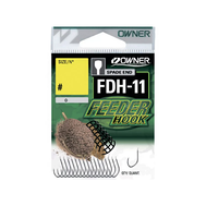 Купить Крючок Owner Feeder Hook FDH-11 №10 в Минске, Беларуси! Топовая цена, скидки, доставка. Rybalkashop.by