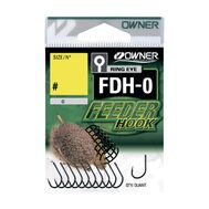 Купить Крючок Owner Feeder Hook FDH-0 №12 в Минске, Беларуси! Топовая цена, скидки, доставка. Rybalkashop.by