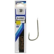 Купить Готовые поводки Owner S-282 65см 0.12мм крючок №12, 10шт в Минске, Беларуси! Топовая цена, скидки, доставка. Rybalkashop.by