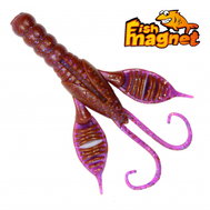 Купить Приманка силиконовая  Fish Magnet Kraken 3.4" - 004 в Минске, Беларуси! Топовая цена, скидки, доставка. Rybalkashop.by