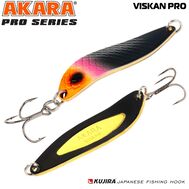 Купить Блесна колеблющаяся Akara Pro Series Viskan Pro 65мм 18г - 113 в Минске, Беларуси! Топовая цена, скидки, доставка. Rybalkashop.by