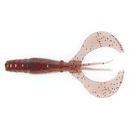 Купить Твистеры съедобные Lucky John Pro Series Curly Shrimp 2" - S19 в Минске, Беларуси! Топовая цена, скидки, доставка. Rybalkashop.by