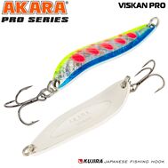 Купить Блесна колеблющаяся Akara Pro Series Viskan Pro 65мм 18г - 145 в Минске, Беларуси! Топовая цена, скидки, доставка. Rybalkashop.by