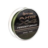 Купить Шнур плетеный  F-Fishing Axis Braid PE X4 Feeder 150м 0.12мм - Grass Camo в Минске, Беларуси! Топовая цена, скидки, доставка. Rybalkashop.by