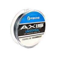 Купить Леска F-Fishing Axis Universal 100м 0.50мм - Silver в Минске, Беларуси! Топовая цена, скидки, доставка. Rybalkashop.by