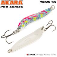 Купить Блесна колеблющаяся Akara Pro Series Viskan Pro 65мм 18г - 87 в Минске, Беларуси! Топовая цена, скидки, доставка. Rybalkashop.by
