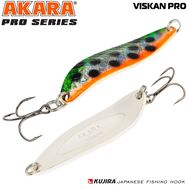 Купить Блесна колеблющаяся Akara Pro Series Viskan Pro 65мм 15г - 95 в Минске, Беларуси! Топовая цена, скидки, доставка. Rybalkashop.by