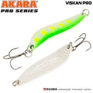 Купить Блесна колеблющаяся Akara Pro Series Viskan Pro 65мм 18г - 98 в Минске, Беларуси! Топовая цена, скидки, доставка. Rybalkashop.by