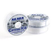 Купить Леска Akara Crystal ICE Clear 30 м в Минске, Беларуси! Топовая цена, скидки, доставка. Rybalkashop.by