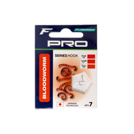 Купить Готовый поводок Flagman Pro Bloodworm Hooks №18 в Минске, Беларуси! Топовая цена, скидки, доставка. Rybalkashop.by