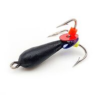 Купить Мормышка Westman Чертик классический черный 1.5г в Минске, Беларуси! Топовая цена, скидки, доставка. Rybalkashop.by