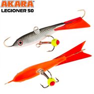 Купить Балансир Akara Legioner 50мм 9г - 02 в Минске, Беларуси! Топовая цена, скидки, доставка. Rybalkashop.by