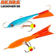 Купить Балансир Akara Legioner 50мм 9г - 85 в Минске, Беларуси! Топовая цена, скидки, доставка. Rybalkashop.by