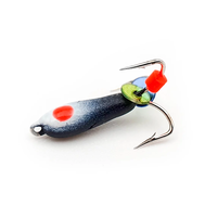 Купить Мормышка Westman Чертик черный с глазком 0.5г в Минске, Беларуси! Топовая цена, скидки, доставка. Rybalkashop.by