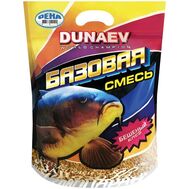 Купить Прикормка DUNAEV Базовая смесь "Река" - 2,5 кг в Минске, Беларуси! Топовая цена, скидки, доставка. Rybalkashop.by