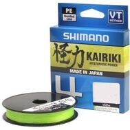Купить Шнур плетеный Shimano Kairiki 4 150м 0.10мм 6.8кг - Mantis Green в Минске, Беларуси! Топовая цена, скидки, доставка. Rybalkashop.by