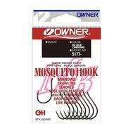 Купить Крючки Owner Mosquito Hook BC 5177 №4 в Минске, Беларуси! Топовая цена, скидки, доставка. Rybalkashop.by