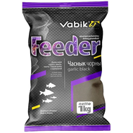 Купить Прикормка Vabik Feeder 1кг - Чеснок Черный в Минске, Беларуси! Топовая цена, скидки, доставка. Rybalkashop.by