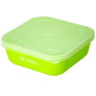 Купить Коробка для наживки Feeder Concept Feeder Bait Box S 130x130x45мм в Минске, Беларуси! Топовая цена, скидки, доставка. Rybalkashop.by