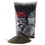 Купить Прикормка рыболовная RS Black Series - Лещ (черный) в Минске, Беларуси! Топовая цена, скидки, доставка. Rybalkashop.by