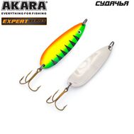 Купить Блесна колеблющаяся Akara Expert Судачья 60 (9 гр.) цвет - 6/SIL в Минске, Беларуси! Топовая цена, скидки, доставка. Rybalkashop.by