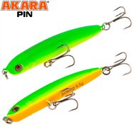 Купить Воблер Akara Pin 50S 4.5г - A136 в Минске, Беларуси! Топовая цена, скидки, доставка. Rybalkashop.by