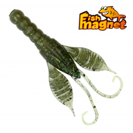 Купить Силиконовая приманка Fish Magnet Kraken 2.7" 68.58мм - 114 в Минске, Беларуси! Топовая цена, скидки, доставка. Rybalkashop.by