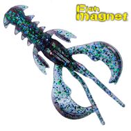 Купить Силиконовая приманка Fish Magnet Shreder 2.4", цвет - 132 в Минске, Беларуси! Топовая цена, скидки, доставка. Rybalkashop.by