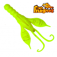 Купить Силиконовая приманка Fish Magnet Kraken 2.7" 68.58мм - 151 в Минске, Беларуси! Топовая цена, скидки, доставка. Rybalkashop.by