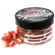 Купить Приманка рыболовная Traper Dumbels Duo Pop-up 30г 8-10мм - Клубника / Крем в Минске, Беларуси! Топовая цена, скидки, доставка. Rybalkashop.by