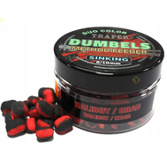 Купить Приманка рыболовная Traper Dumbels Duo Pop-up 30г 8-10мм - Палтус / Краб в Минске, Беларуси! Топовая цена, скидки, доставка. Rybalkashop.by