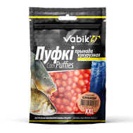 Купить Насадка Vabik Corn Puffies XXL 20г - Клубника в Минске, Беларуси! Топовая цена, скидки, доставка. Rybalkashop.by