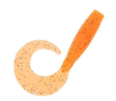 Купить Силиконовые приманки CF Angry Spin 2.0", цвет - 18 в Минске, Беларуси! Топовая цена, скидки, доставка. Rybalkashop.by