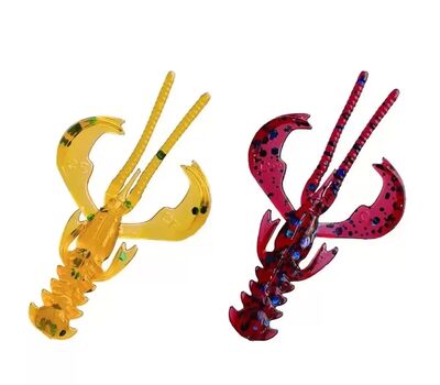 Купить Силиконовые приманки CF Nimble 2.5", цвет - 31/73 в Минске, Беларуси! Топовая цена, скидки, доставка. Rybalkashop.by