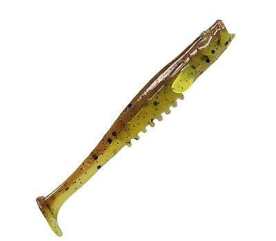 Купить Силиконовые приманки CF Nano Minnow 2.8", цвет - 4D в Минске, Беларуси! Топовая цена, скидки, доставка. Rybalkashop.by