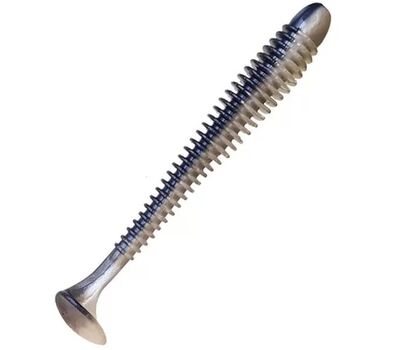 Купить Силиконовые приманки CF Vibro Worm 4.0", цвет - 17D в Минске, Беларуси! Топовая цена, скидки, доставка. Rybalkashop.by