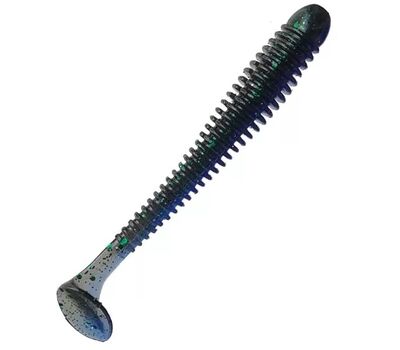 Купить Силиконовые приманки CF Vibro Worm 4.5", цвет - 50D в Минске, Беларуси! Топовая цена, скидки, доставка. Rybalkashop.by