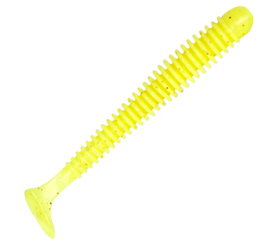 Купить Силиконовые приманки CF Vibro Worm 3.4" плавающие, цвет - 6 в Минске, Беларуси! Топовая цена, скидки, доставка. Rybalkashop.by