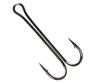 Купить Двойной крючок CF Long Tail Double Hook №1/0 в Минске, Беларуси! Топовая цена, скидки, доставка. Rybalkashop.by