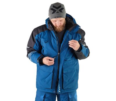 Купить Костюм зимний Norfin Tornado Pro NL в Минске, Беларуси! Топовая цена, скидки, доставка. Rybalkashop.by