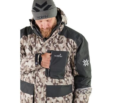 Купить Костюм зимний Norfin Tornado Pro Desert LE в Минске, Беларуси! Топовая цена, скидки, доставка. Rybalkashop.by