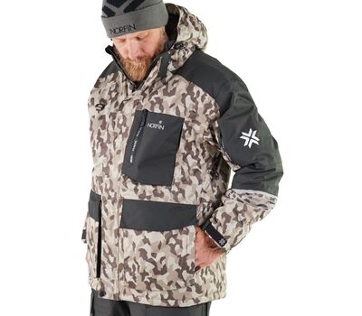 Купить Костюм зимний Norfin Tornado Pro Desert LE в Минске, Беларуси! Топовая цена, скидки, доставка. Rybalkashop.by